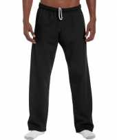 Grote maten trainingsbroek